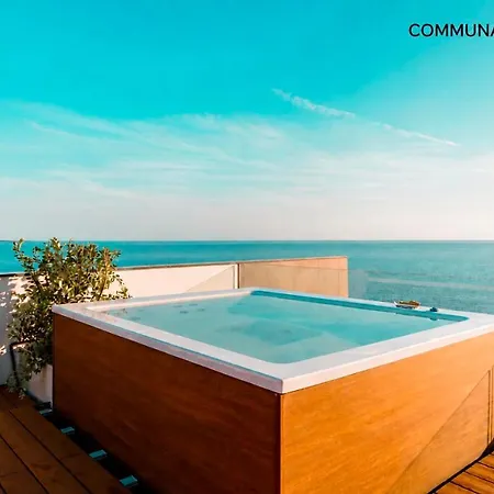 Apartment Sea Corner Gallipoli