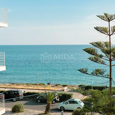 Apartment Sea Corner Gallipoli