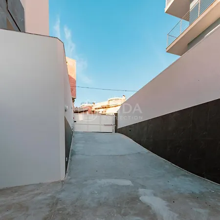 Apartment Sea Corner Gallipoli